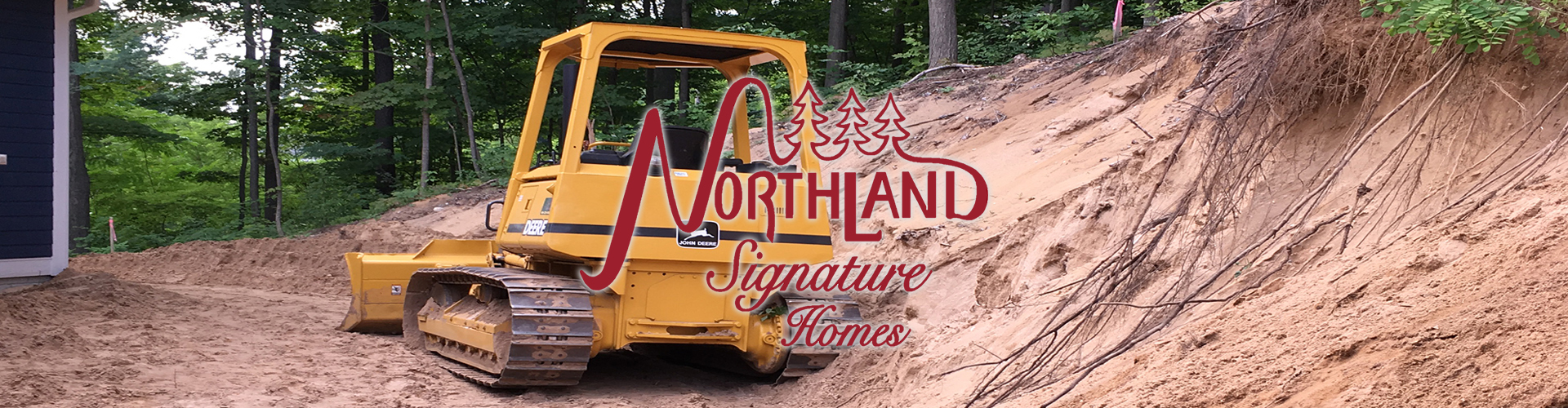 Northland Signature Homes Excavating